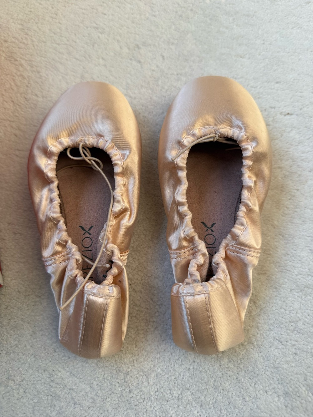 Capezio Pointe Ballet Shoes